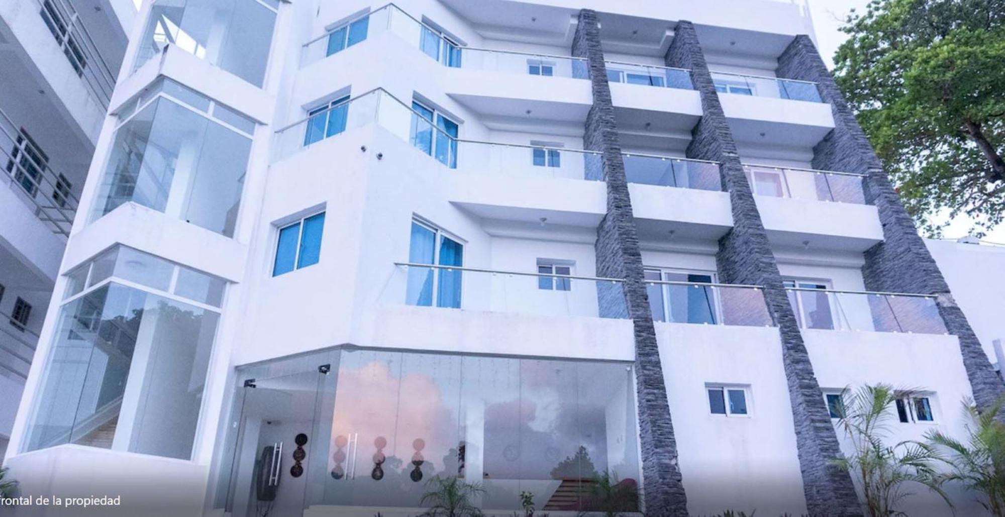 Samana Suites Hotel By Habita Εξωτερικό φωτογραφία